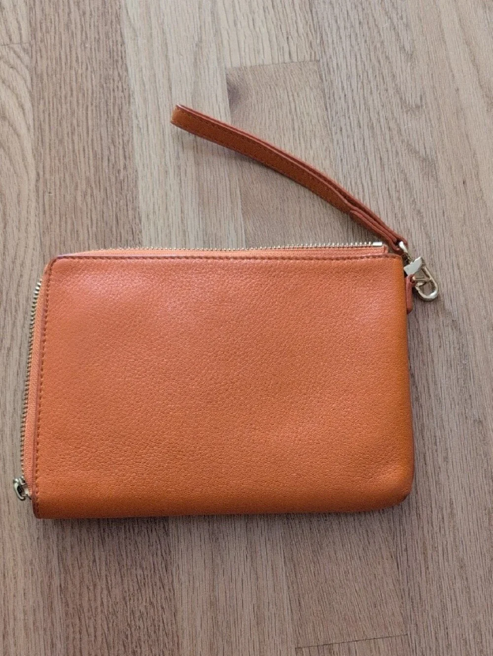 Tory Burch compact leather